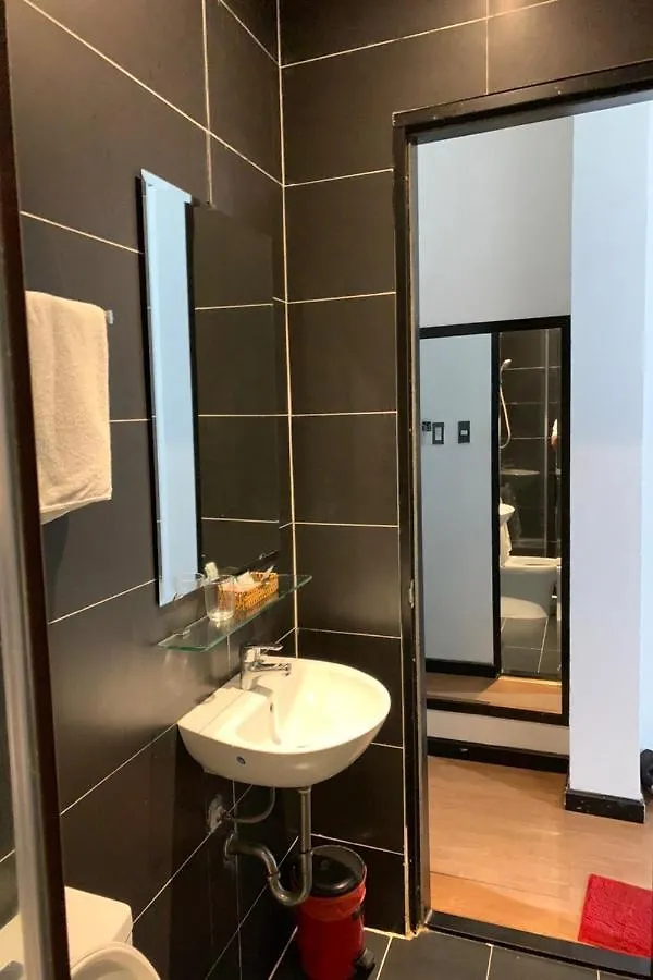 Gia Huyen Hotel Ho Či Minovo Město