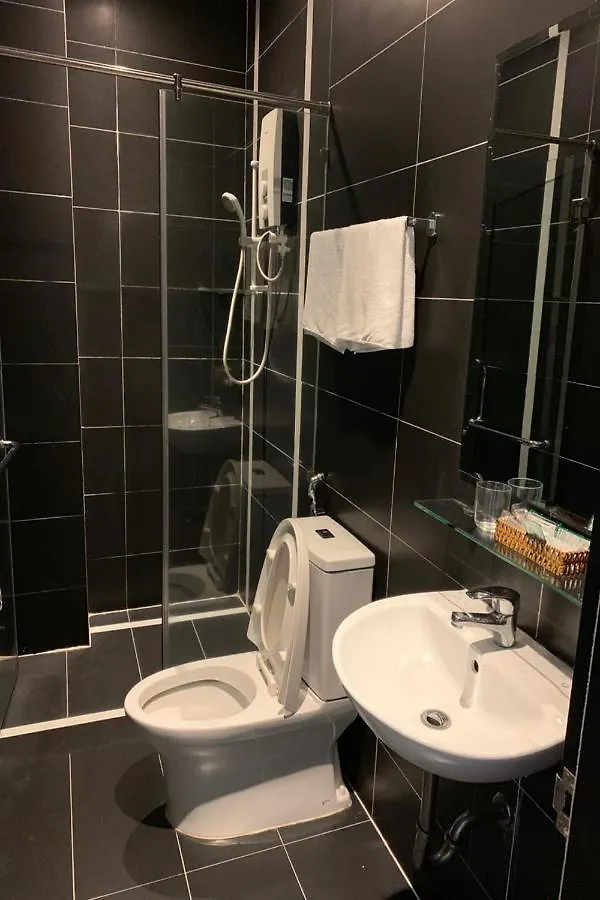 Gia Huyen Hotel Ho Či Minovo Město
