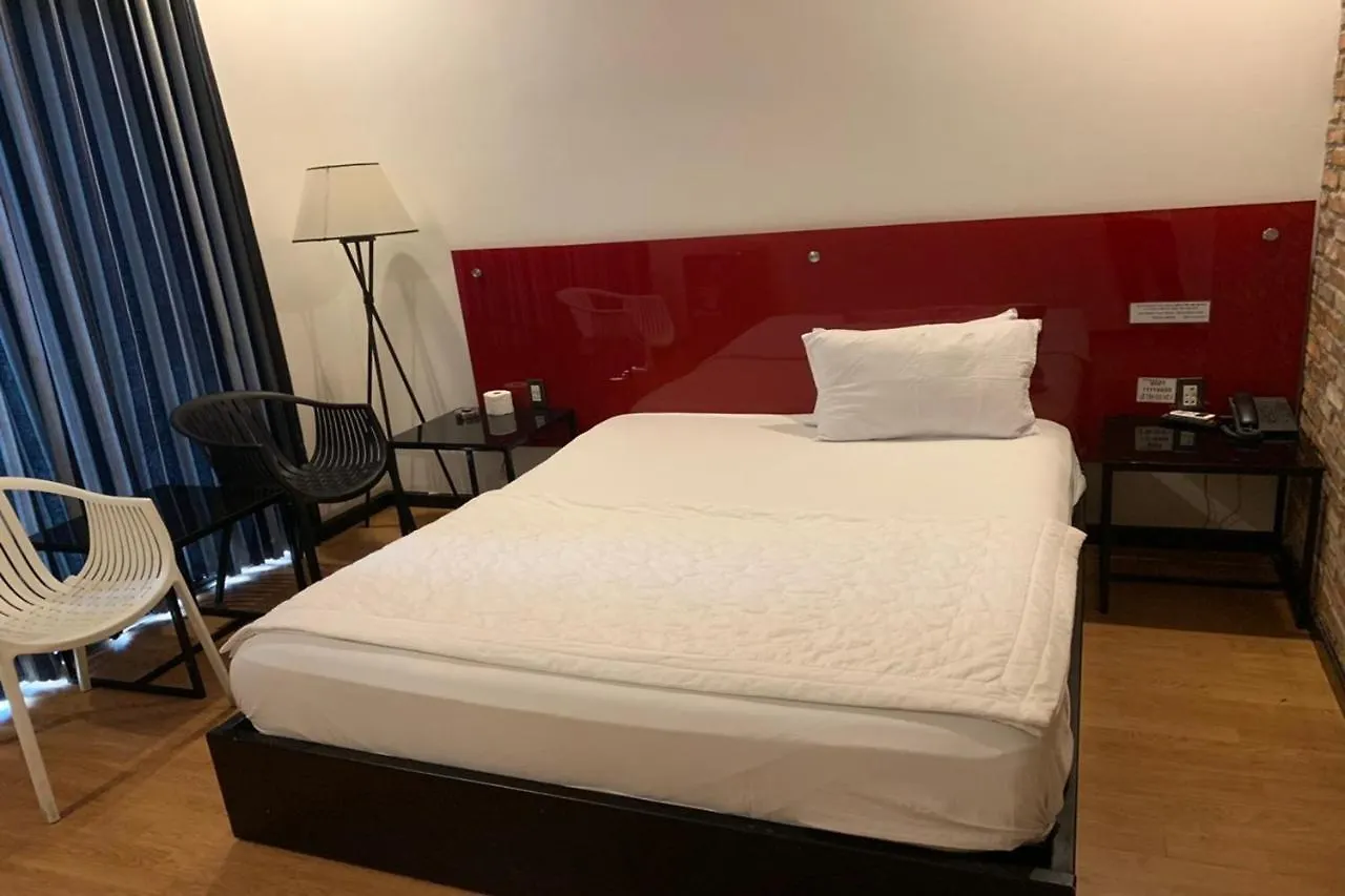 Gia Huyen Hotel Ho Či Minovo Město