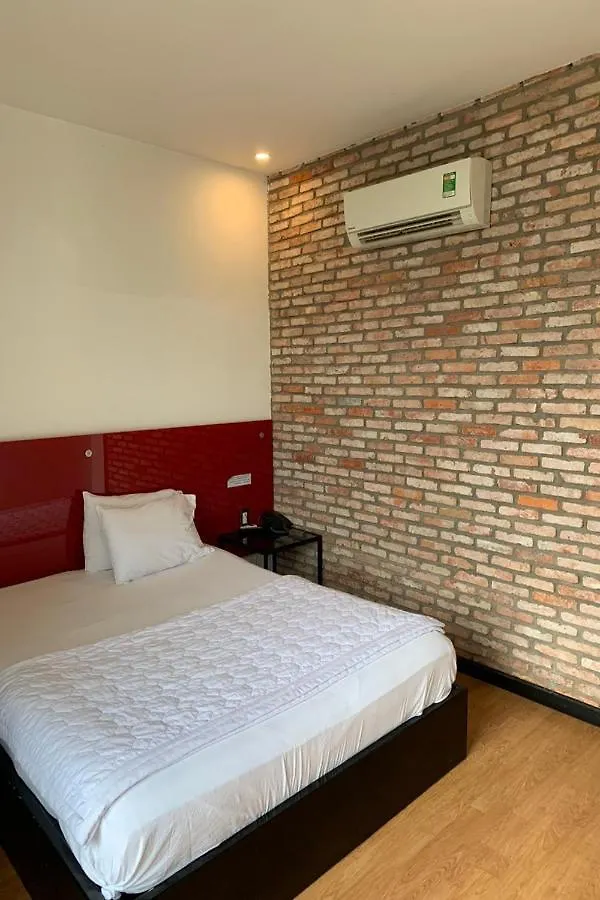 Gia Huyen Hotel Ho Či Minovo Město 0*,  Vietnam