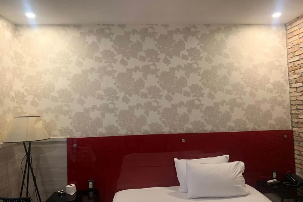 Gia Huyen Hotel Ho Či Minovo Město Vietnam