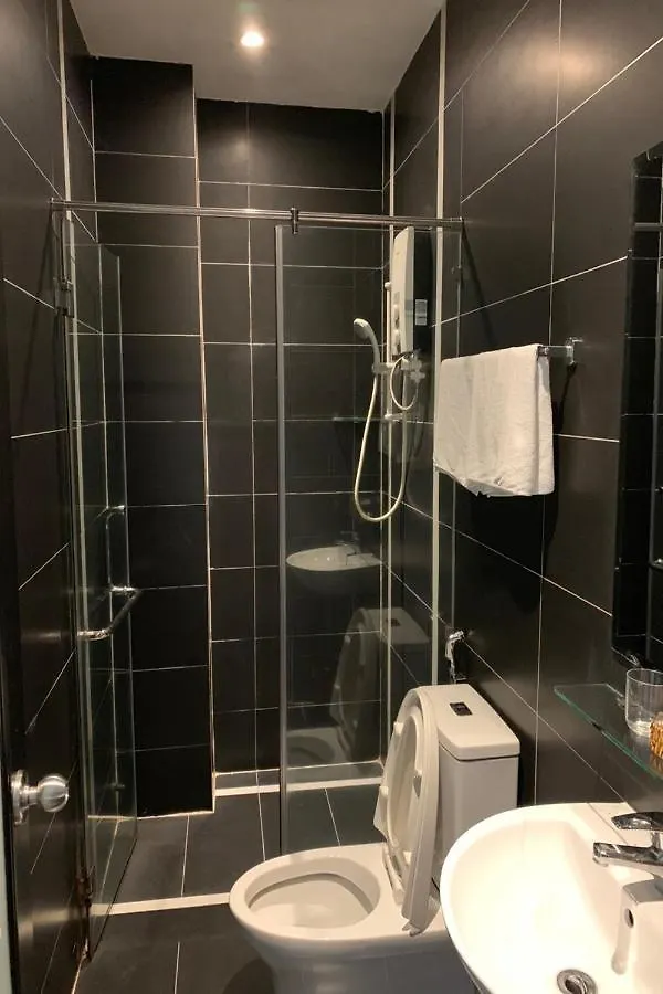 Gia Huyen Hotel Ho Či Minovo Město