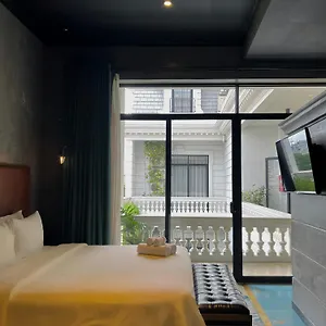 2* Hotel Le Jardin Secret Saigon