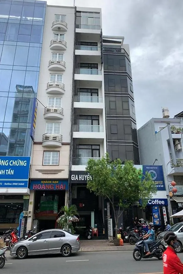 Gia Huyen Hotel Ho Chi Minh City