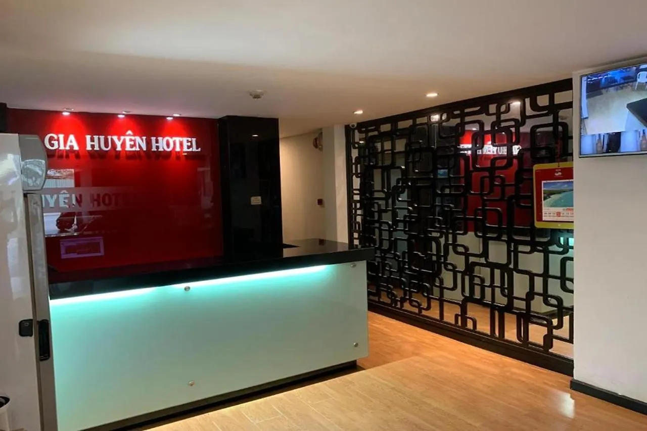 Gia Huyen Hotel Ho Chi Minh City
