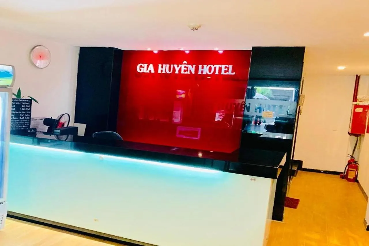 Gia Huyen Hotel Ho Chi Minh City Vietnam