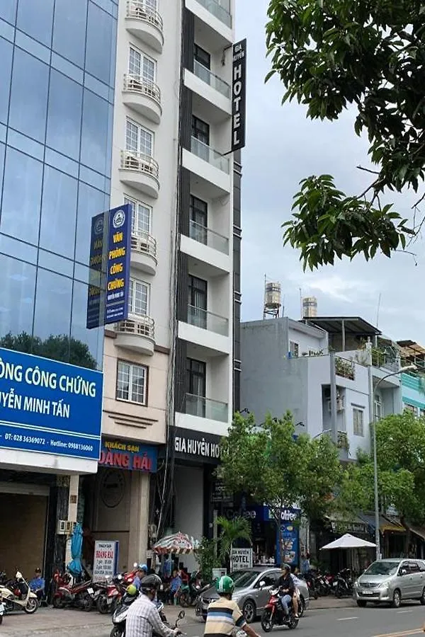 Gia Huyen Hotel Ho Chi Minh City