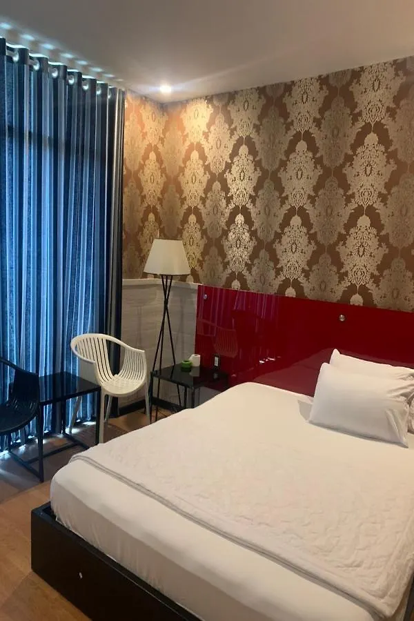 Gia Huyen Hotel Ho Chi Minh City