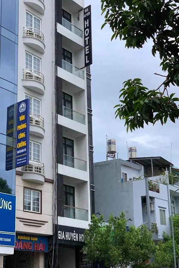 Gia Huyen Hotel Ho Chi Minh City